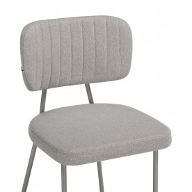 Стул на металлокаркасе Вакао