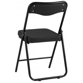 Стул на металлокаркасе Вальда