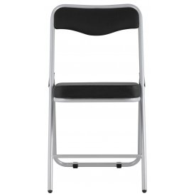 Стул на металлокаркасе Вальда