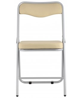 Стул на металлокаркасе Вальда