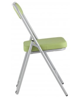 Стул на металлокаркасе Вальда