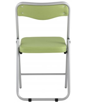 Стул на металлокаркасе Вальда