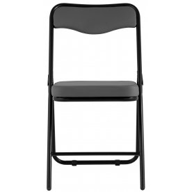 Стул на металлокаркасе Вальда