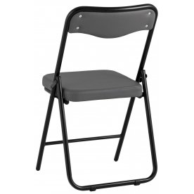 Стул на металлокаркасе Вальда