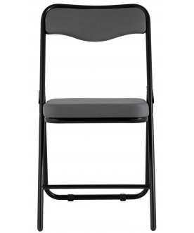 Стул на металлокаркасе Вальда