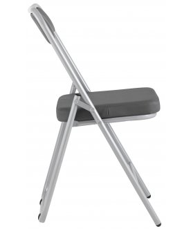 Стул на металлокаркасе Вальда