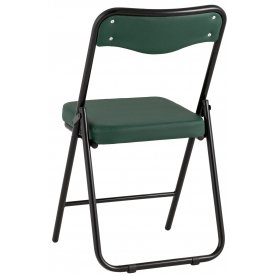 Стул на металлокаркасе Вальда