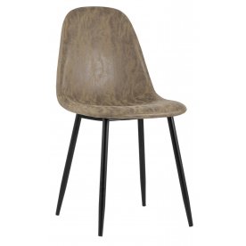 Стул на металлокаркасе Валли