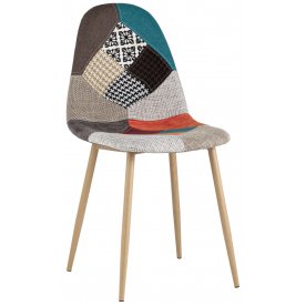 Стул на металлокаркасе Валли