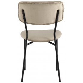 Стул на металлокаркасе Ванда