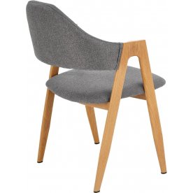 Стул на металлокаркасе Варра