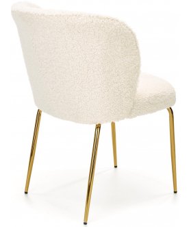 Стул на металлокаркасе K474