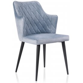 Стул на металлокаркасе Velen