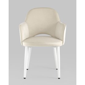 Стул на металлокаркасе Хторшо