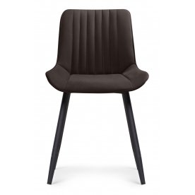 Стул на металлокаркасе Вейв