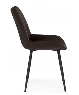 Стул на металлокаркасе Вейв