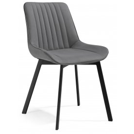 Стул на металлокаркасе Вейв П