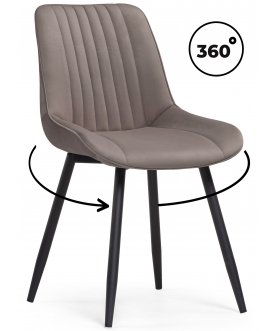 Стул на металлокаркасе Вейв