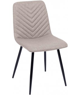 Стул на металлокаркасе Vicky