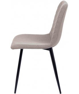 Стул на металлокаркасе Vicky