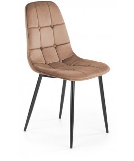 Стул на металлокаркасе K417