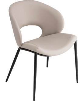 Стул на металлокаркасе Вивьен