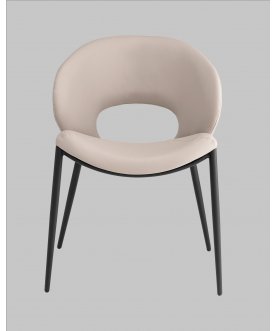 Стул на металлокаркасе Вивьен