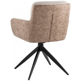 Стул на металлокаркасе Нина