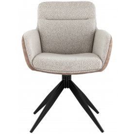 Стул на металлокаркасе Нина