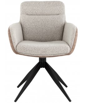 Стул на металлокаркасе Нина