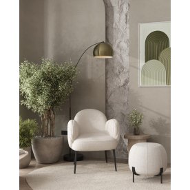 Стул на металлокаркасе Wave Stripes