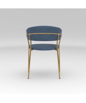 Стул на металлокаркасе Whispered Fusion