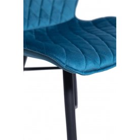 Стул на металлокаркасе WX-2