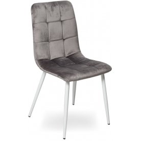 Стул на металлокаркасе S4