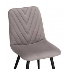 Стул на металлокаркасе Зиг