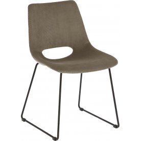 Стул на металлокаркасе Ziggy