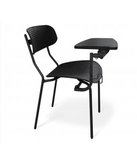 Стул на металокаркасе Sheffilton SHT-S85М-RD