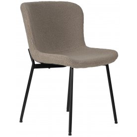 Стул на металлокаркасе Milo