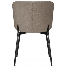 Стул на металлокаркасе Milo