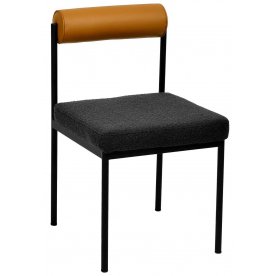 Стул на металлокаркасе Эдвард