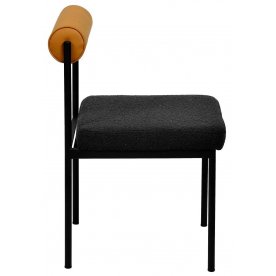 Стул на металлокаркасе Эдвард