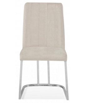 Стул на металлокаркасе Пресли