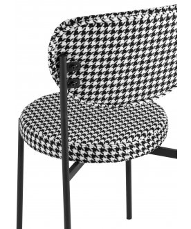 Стул на металлокаркасе Тунор