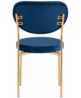 Стул на металлокаркасе Тунор