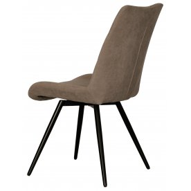 Стул на металлокаркасе Клод