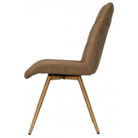 Стул на металлокаркасе Клод