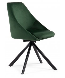 Стул на металлокаркасе Окленд крутящийся