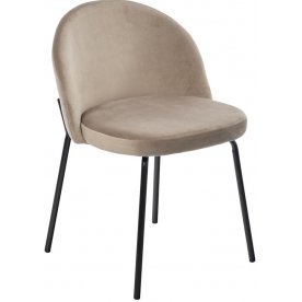 Стул на металлокаркасе Oliver