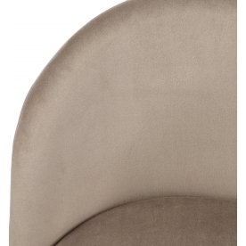 Стул на металлокаркасе Oliver