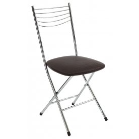 Стул на металлокаркасе Омега 1 раскладной
